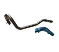 Muffler-Front Part