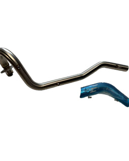 Muffler-Front Part