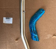 Muffler-Front Part