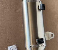 Muffler-Rear Part