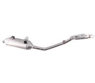 Muffler-Front Part