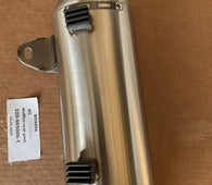 Muffler-Rear Part