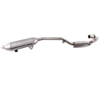 Muffler-Front Part