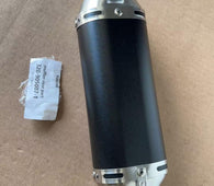 Muffler-Rear Part