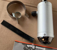 Muffler-Rear Part