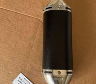 Muffler-Rear Part
