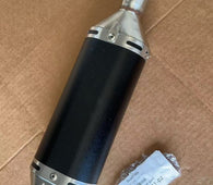 Muffler-Rear Part