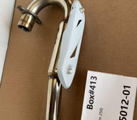 Muffler-Front Part