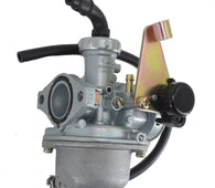 X-PRO?? PZ22 Carburetor 22mm Carb with Choke Cable for 125cc ATV Dirt Bike Jeep Go Kart