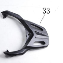rear rack metal