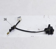 Rear Brake Assembly