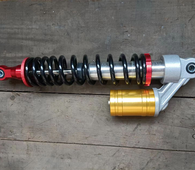 Front Shock with AirBag