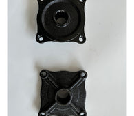 Rear Wheel Hub
