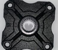Rear Wheel Hub