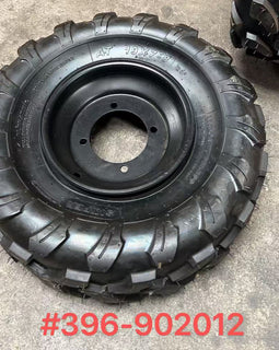 19*8-7 Wheel-Gravel Pattern