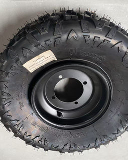 19*8-7 Wheel-A Pattern