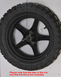 Front Rim