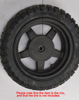 Rear Rim