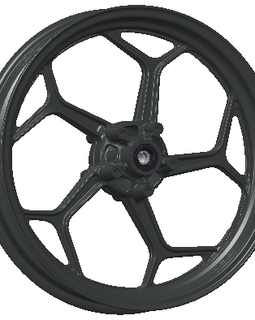Rear Rim