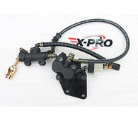 X-PRO Replacement Rear Brake Comp for Dirt Bike Hawk 250 DLX