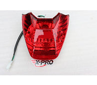 X-PRO Replacement Tail Light for Dirt Bike Hawk 250