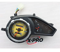 X-PRO Replacement Meter for Dirt Bike Hawk 250 Carburetor Version