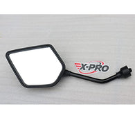 X-PRO Replacement Right Rear Mirror for Dirt Bike Hawk 250 Carburetor Version