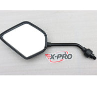 X-PRO Replacement Left Rear Mirror for Dirt Bike Hawk 250 Carburetor Version