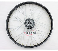 X-PRO 21" Front Casting Wheel Rim fit for Dirt Bike Hawk 250 Carburetor Version