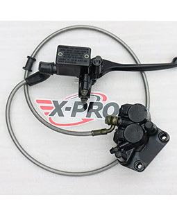 X-PRO Replacement Front Brake Comp for Dirt Bike Hawk 250 Carburetor Version