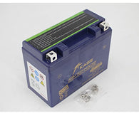 X-PRO 12V 6.5Ah Battery for ATVs, Dirt Bikes, Go Karts, fit Hawk 250 Dirt Bikes