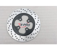 X-PRO Replacement Rear Brake Disc for Dirt Bike Hawk 250 Carburetor Version