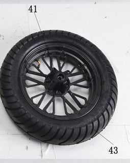 Front Tire