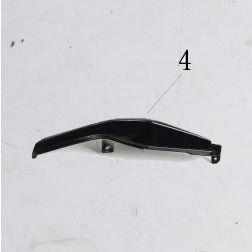 Right Tail Plastic