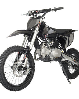 Free Shipping! X-PRO  Sail 125 125cc Dirt Bike with 4-speed Manual Transmission! Kick Start, Big 17in/14in Tires! Zongshen Brand Engine!