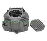 52.4mm Cylinder Head Assembly for 110cc ATVs, Dirt Bikes & Go Karts
