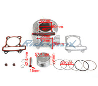 150cc scooter  cylinder