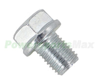 drain oil cap