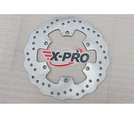 X-PRO Replacement Front Brake Disc for Dirt Bike Hawk 250 DLX