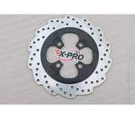 X-PRO Replacement Rear Brake Disc for Dirt Bike Hawk 250 DLX