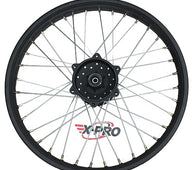X-PRO 21" Front Casting Wheel Rim fit for Dirt Bike Hawk DLX 250 Version