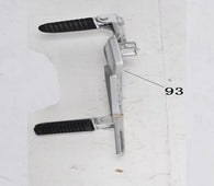 Front Left Foot Peg Assembly