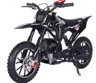 Free Shipping! X-Pro Brand New Hawk 40cc Gas Power Mini Pit Dirt Bike, 4 Stroke engine, Pull Start, 10" Wheels