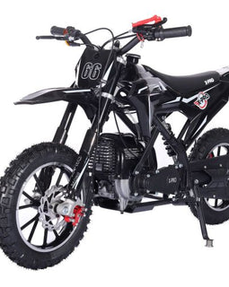 Free Shipping! X-Pro Brand New Hawk 40cc Gas Power Mini Pit Dirt Bike, 4 Stroke engine, Pull Start, 10" Wheels