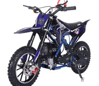 Free Shipping! X-Pro Brand New Hawk 40cc Gas Power Mini Pit Dirt Bike, 4 Stroke engine, Pull Start, 10" Wheels