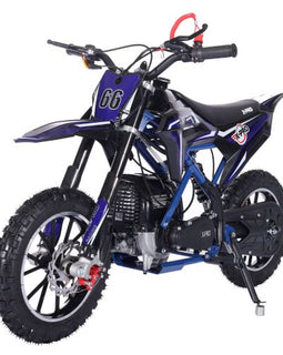 Free Shipping! X-Pro Brand New Hawk 40cc Gas Power Mini Pit Dirt Bike, 4 Stroke engine, Pull Start, 10" Wheels