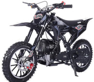 Free Shipping! X-PRO Hawk(New Decals) Mini Dirt Bike, Gas Power 4 Stroke Dirt Bike! 40CC Pull Start, 10" Wheels!