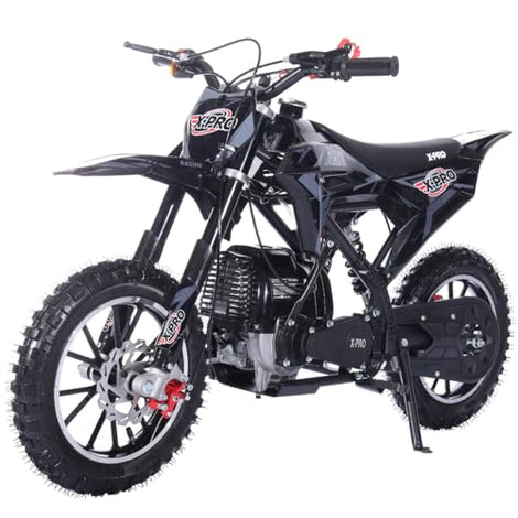 Free Shipping! X-PRO Hawk(New Decals) Mini Dirt Bike, Gas Power 4 Stroke Dirt Bike! 40CC Pull Start, 10