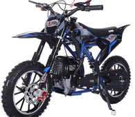 Free Shipping! X-PRO Hawk(New Decals) Mini Dirt Bike, Gas Power 4 Stroke Dirt Bike! 40CC Pull Start, 10" Wheels!