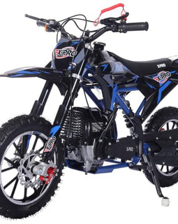 Free Shipping! X-PRO Hawk(New Decals) Mini Dirt Bike, Gas Power 4 Stroke Dirt Bike! 40CC Pull Start, 10" Wheels!